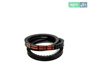 Ремінь зубчастий