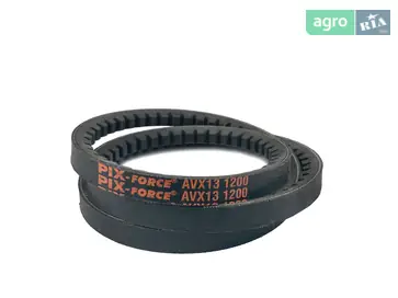 Ремень зубчатый - фото