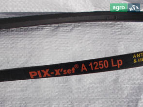 Ремінь зубчастий