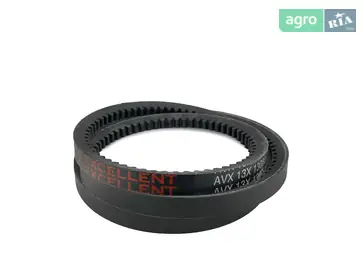 Ремень зубчатый - фото