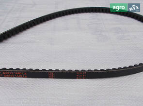 Ремінь зубчастий