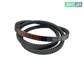 Ремінь зубчастий