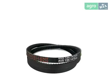 Ремень зубчатый - фото