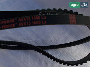 Ремінь зубчастий