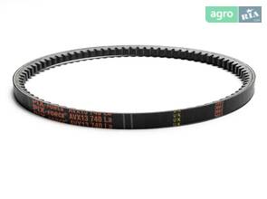 Ремінь зубчастий