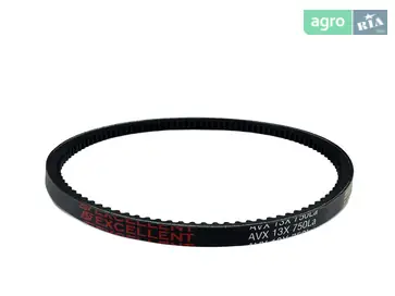 Ремінь зубчастий - фото