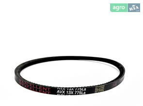 Ремінь зубчастий