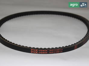 Ремінь зубчастий