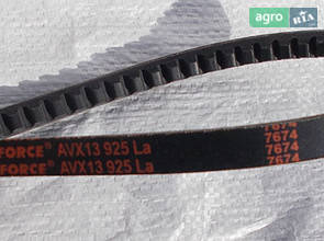 Ремінь зубчастий