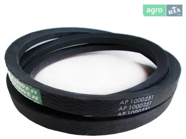 Привідний ремінь - фото