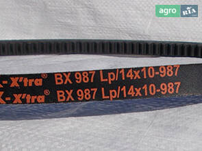 Ремень зубчатый