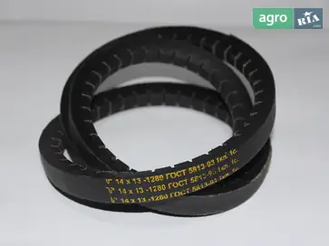 Ремінь зубчастий - фото