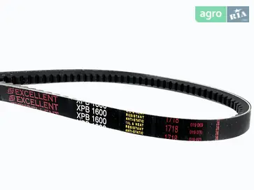 Ремень зубчатый - фото