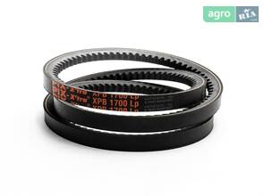 Ремінь зубчастий