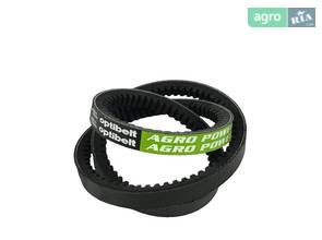 Ремінь зубчастий