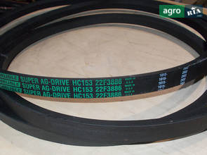 Приводной ремень