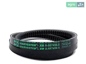 Ремінь зубчастий