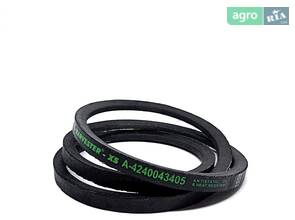 Привідний ремінь 4240043405;4240044584;204763880 PIX HARVESTER