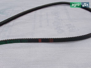 Ремінь зубчастий