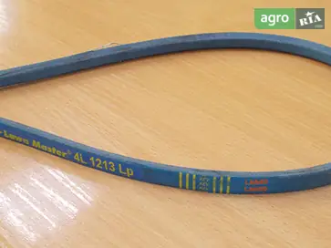 Привідний ремінь - фото