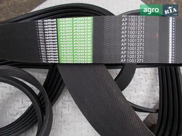 Привідний ремінь - фото