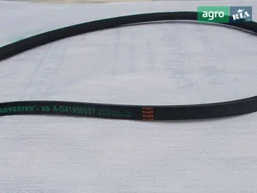 Приводной ремень - фото