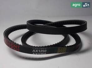 Ремінь зубчастий