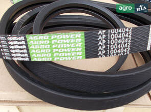 Привідний ремінь