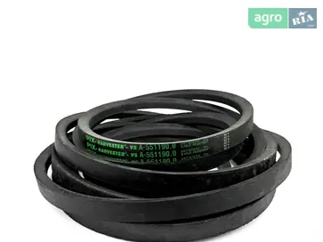 Привідний ремінь - фото