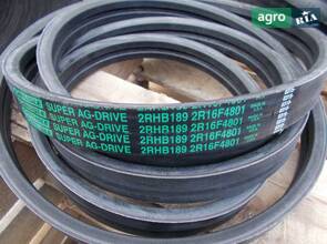 Привідний ремінь