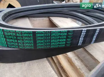 Привідний ремінь - фото