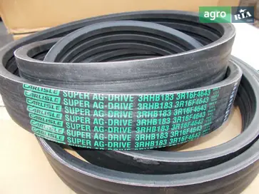 Привідний ремінь - фото