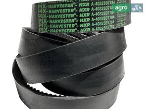 Ремінь зубчастий