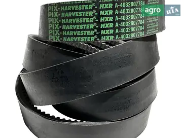 Ремень зубчатый - фото