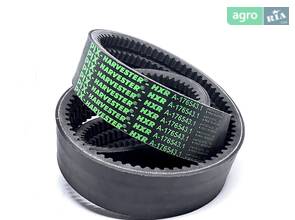 Ремінь зубчастий