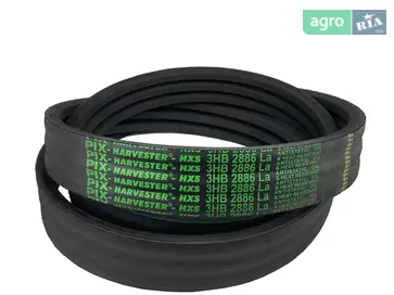 Приводной ремень - фото