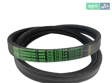 Привідний ремінь - фото