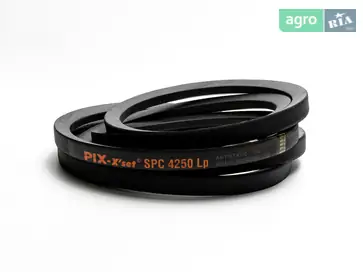 Привідний ремінь до SPC - фото