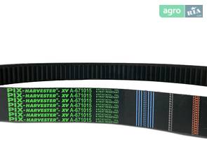 Ремень зубчатый