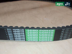 Ремень зубчатый