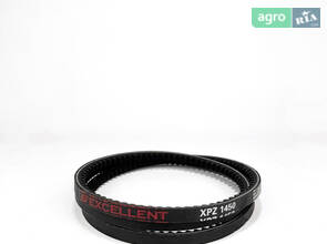 Ремінь зубчастий