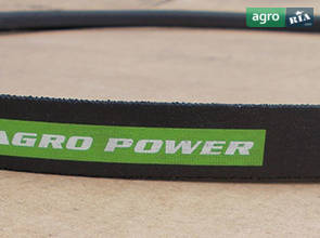 Привідний ремінь