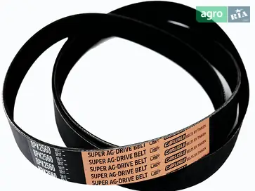 Приводной ремень - фото