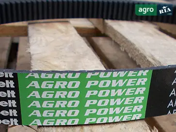 Ремень зубчатый - фото