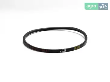 Привідний ремінь - фото