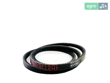 Ремінь зубчастий - фото