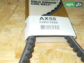 Ремень зубчатый