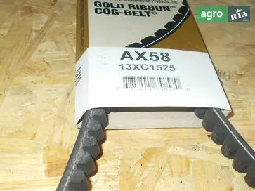 Ремень зубчатый - фото