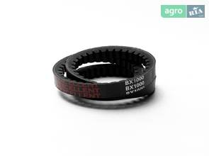 Ремінь зубчастий