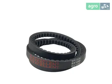 Ремінь зубчастий - фото